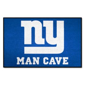 NFL - New York Giants Man Cave Starter Rug 19"x30"