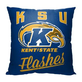 Kent State Alumni Pillow