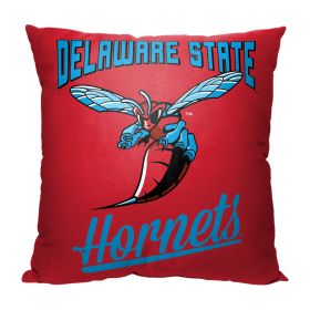 Delaware State Alumni Pillow