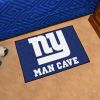 NFL - New York Giants Man Cave Starter Rug 19"x30"