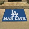 MLB - Los Angeles Dodgers Man Cave All-Star Mat 33.75"x42.5"