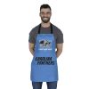 [Personalization Only] Official NFL Personalized Apron - Panthers