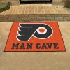 NHL - Philadelphia Flyers Man Cave All-Star Mat 33.75"x42.5"