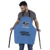 [Personalization Only] Official NFL Personalized Apron - Panthers