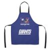 [Personalization Only] Official NFL Personalized Apron - NY Giants