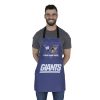 [Personalization Only] Official NFL Personalized Apron - NY Giants